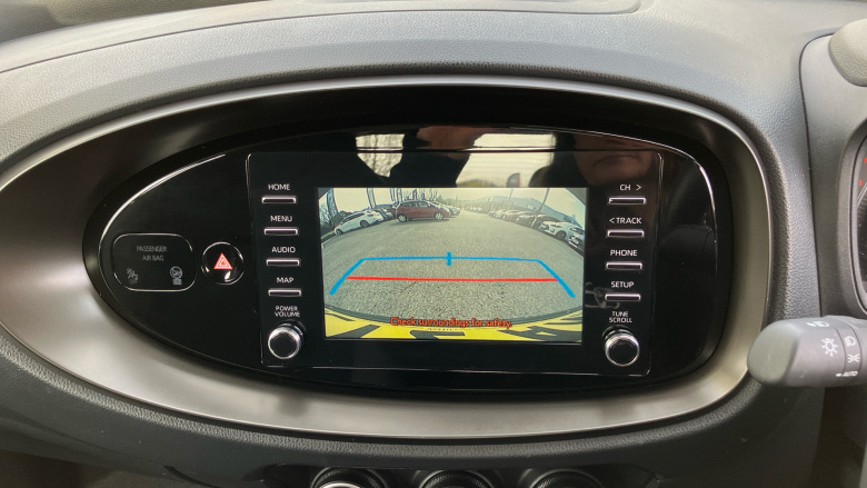 Toyota Aygo X 1.0 VVT-i Pure 5dr Auto Petrol Hatchback